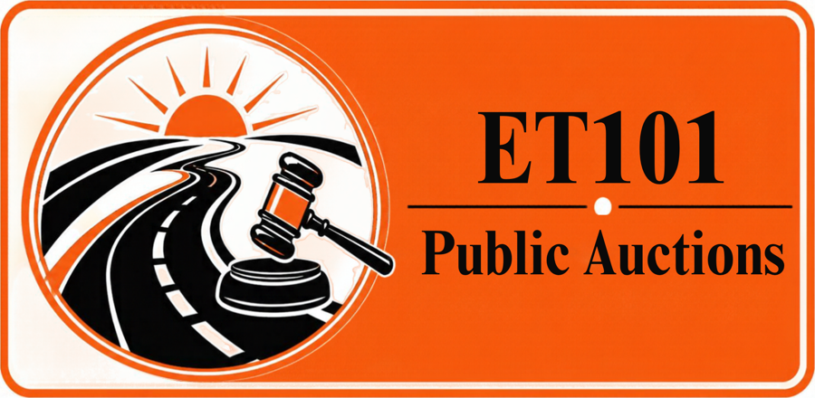 ET101 Public Auctions